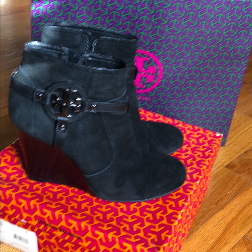 Tory Burch boots